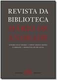 Revista da biblioteca mario de andrade n 68 - Imprensa oficial