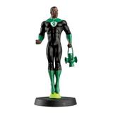 Revista Dc Comics - John Stewart O Lanterna Verde Eaglemoss