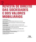 Revista De Direito Das Sociedades E Dos Valores Mobiliarios - Vol 02 - Almedina