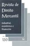 Revista de Direito Mercantil Vol. 130 - Malheiros