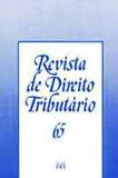 Revista de Direito Tributário Vol. 65 - Malheiros