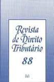 Revista de Direito Tributário Vol. 88 - Malheiros