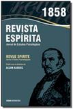 Revista espirita - 1858 - ano i - Boa nova