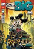 Revista Hq Gibi - Disney Big Ratópolis N 45 - Quadrinhos - Disney comics