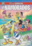 Revista Hq Gibi - Disney Especial Os Namorados - Quadrinhos - Disney comics