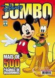 Revista Hq Gibi - Disney Jumbo N 6 - Quadrinhos