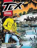 Revista Hq Gibi - Tex Anual 18 - A Ponte Do Destino - Mythos