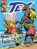 Revista Hq Gibi - Tex Coleção 328 - Os Irmãos Dinamite - Mythos