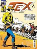 Revista Hq Gibi - Tex Coleção 332 - Cavalgada Selvagem - Mythos