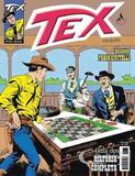Revista Hq Gibi - Tex Coleção 376 - Mythos