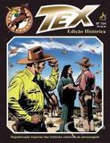 Revista Hq Gibi Tex Edição Historica 104 Nas Terras Do Sul - Mythos