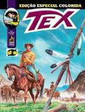 Revista Hq Gibi Tex Especial Colorida 09 A Trilha Dos Sioux - Mythos
