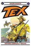 Revista Hq Gibi - Tex Gigante - 31 - Capitão Jack - Mythos
