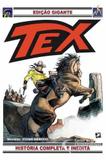 Revista Hq Gibi - Tex Gigante 32 - O Magnífico Fora Da Lei - Mythos