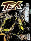 Revista Hq Gibi - Tex Mensal 534 - A Noite Da Justiça - Mythos
