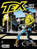 Revista Hq Gibi - Tex Mensal 539 - Caça Ao Rebelde - Mythos