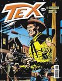 Revista Hq Gibi - Tex Mensal 546 - O Guerreiro Imortal - Mythos