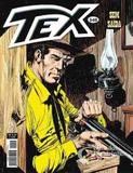 Revista Hq Gibi - Tex Mensal 548 - Sem Saída - Mythos
