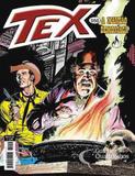 Revista Hq Gibi - Tex Mensal 550 - A Mansão Demoníaca - Mythos