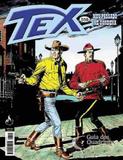 Revista Hq Gibi - Tex Mensal 558 - Meu Passado Me Condena - Mythos