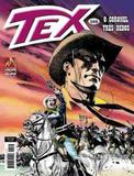 Revista Hq Gibi Tex Mensal 569 - O Coronel Três Dedos - Mythos