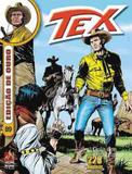 Revista Hq Gibi - Tex Ouro 89 - A Dádiva De Manitu - Mythos