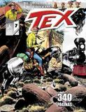 Revista Hq Gibi - Tex Platinum 07 - O Trem Blindado - Mythos