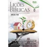 Revista Lições Bíblicas Aluno Grande 3º trimestre 2019 - Cpad