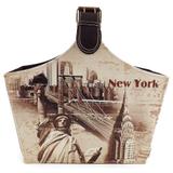 Revisteiro New York Alça Larga 31033 Fullway
