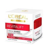 Revitalift Creme Diurno LOréal - 49g FPS 18 - Loreal - dpgp - hpc