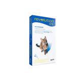 Revolution 6 Azul Bis 45 Mg 0,75 Ml Gatos - Zoetis