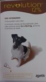 Revolution anti-pulgas 5,1kg a 10,0kg - Zoetis