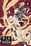 Rg Veda - Nº08 - Jbc
