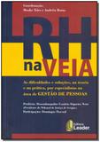 Rh na Veia - Leader editora
