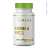 Rhodiola Rosea 250mg Cápsulas da Raíz de Ouro - Miligrama