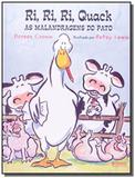 Ri, ri, ri, quack: as malandragens do pato - Rocco