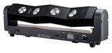Ribalta LED Beam com efeito de raio infinito TWISTER - PLS PRO-SH
