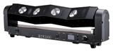 Ribalta LED Beam com efeito de raio infinito TWISTER - PLS