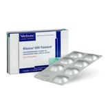 Rilexine palateável 600mg na caixa com 14 comprimidos - Virbac