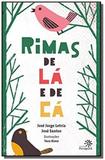 Rimas de Lá e de Cá - Fundacao peiropolis