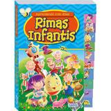 Rimas infantis - Col. Aprendendo com abas - Todolivro