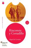 Rinconete y cortadillo incluye cd audio - Moderna literatura