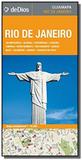 Rio de janeiro - guia mapa (portugues) - De dios