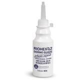 Riohex 0,2 loção aquosa 100ml rioquímica - Rioquimica