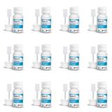 Riohex Antisséptico 1 C/ Aplicador 30ml (Kit C/12)