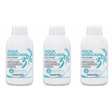 Rioquímica Água Boricada 3 100ml (Kit C/03)