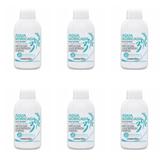 Rioquímica Água Boricada 3 100ml (Kit C/06)