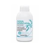Rioquímica Água Boricada 3 100ml