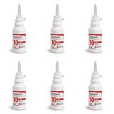 Rioquímica Água Oxigenada 10vol Almotolia 100ml (Kit C/06)