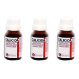 Rioquímica Calicida 20ml (Kit C/03) - Ruioquimica